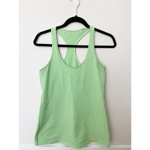 Lululemon Athletic Racerback Tank